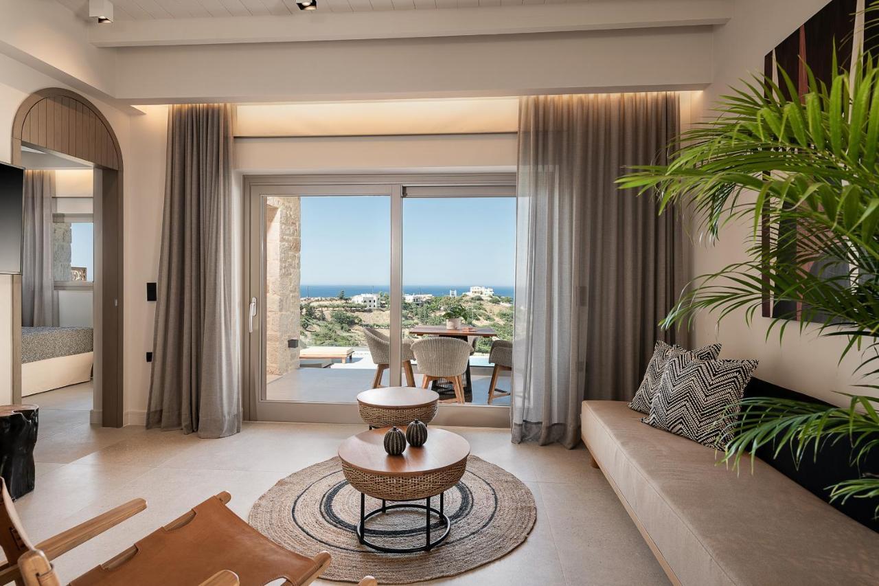 New Holiday Kokomo Thea Villa W/ Private Pool, Close To Beach 利加里亚 外观 照片