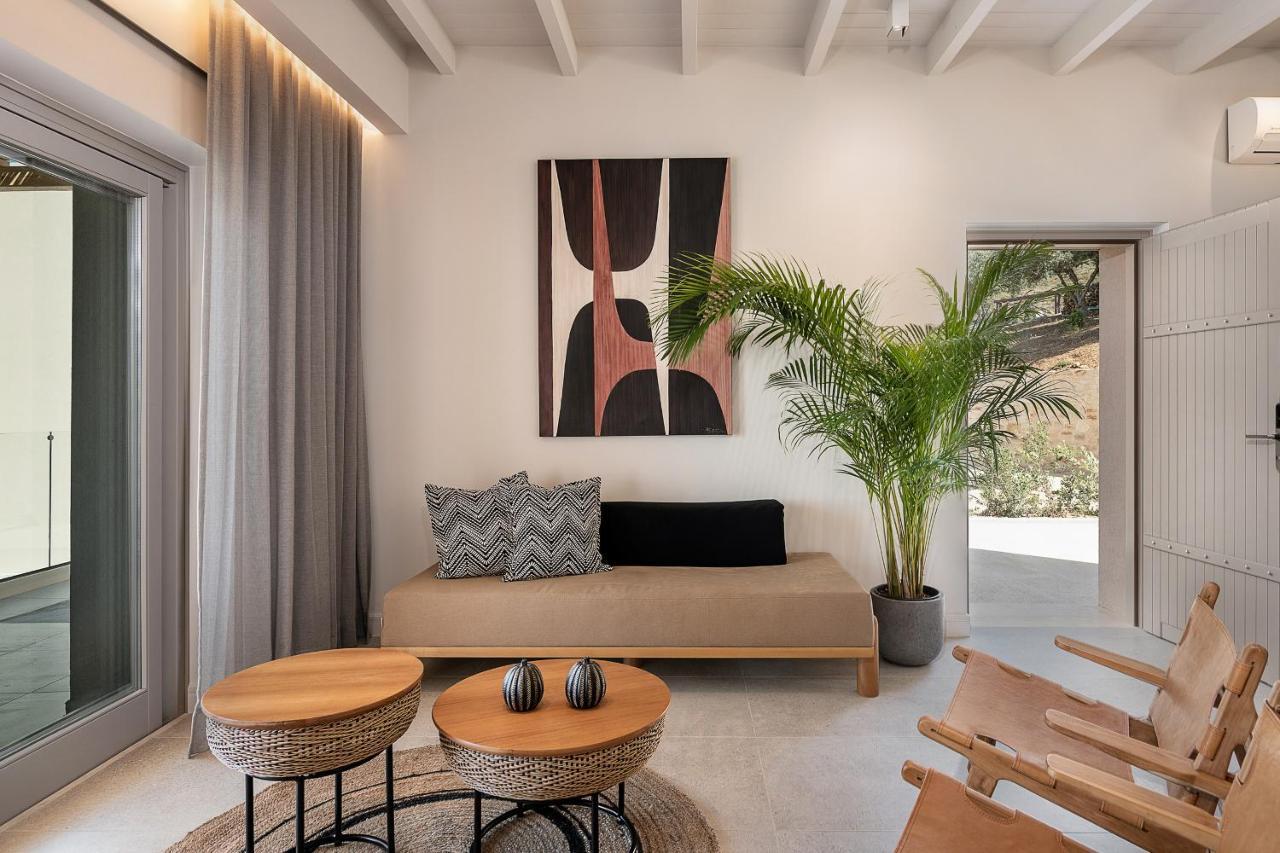 New Holiday Kokomo Thea Villa W/ Private Pool, Close To Beach 利加里亚 外观 照片