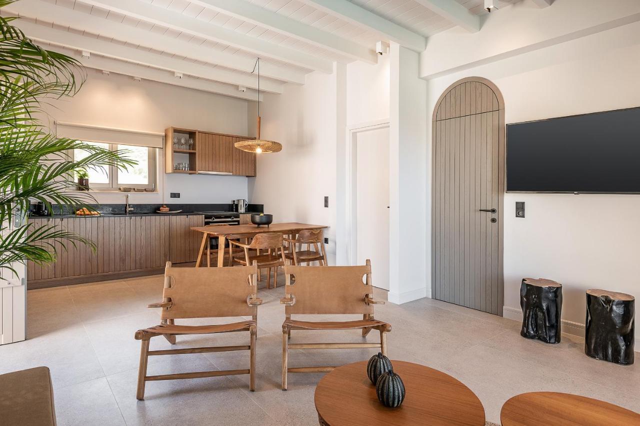 New Holiday Kokomo Thea Villa W/ Private Pool, Close To Beach 利加里亚 外观 照片