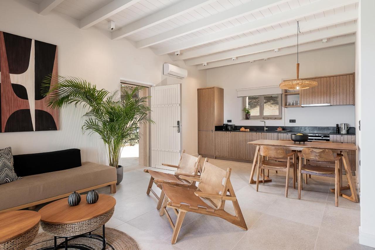 New Holiday Kokomo Thea Villa W/ Private Pool, Close To Beach 利加里亚 外观 照片